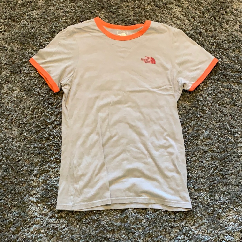 North Face, size Large, slim fit tshirt